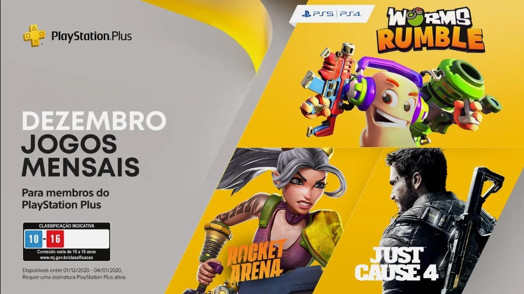 ps plus