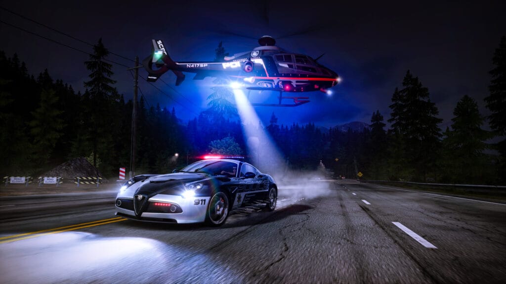 need for speed Need For Speed Hot Pursuit Remastered