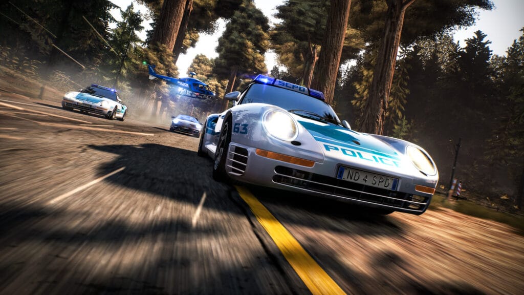 need for speed Need For Speed Hot Pursuit Remastered