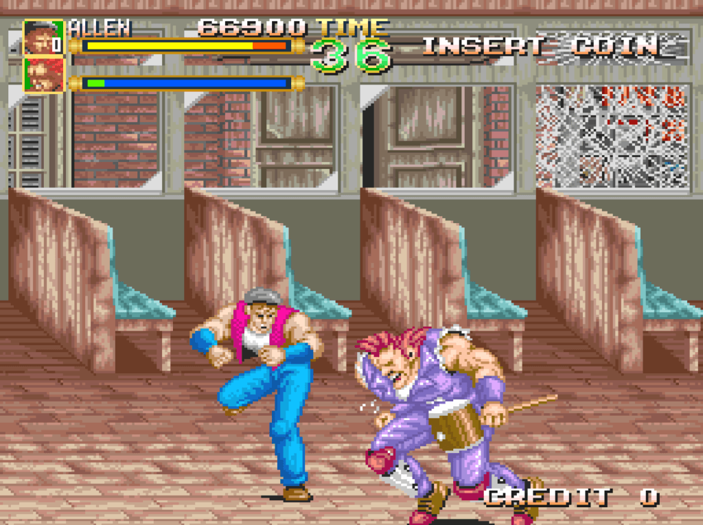 64th. street Arcade Archives 64th. STREET