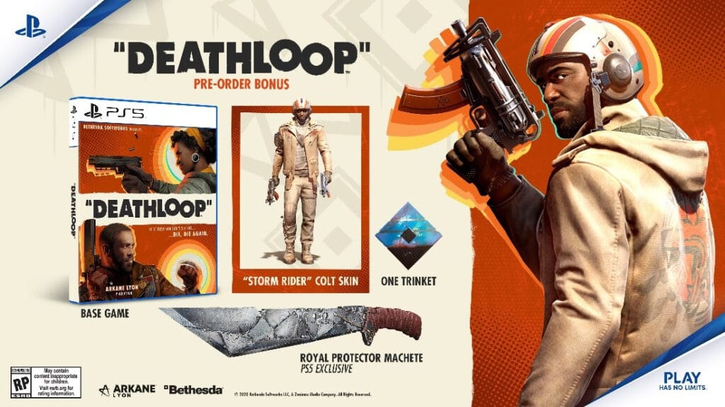 deathloop Deathloop