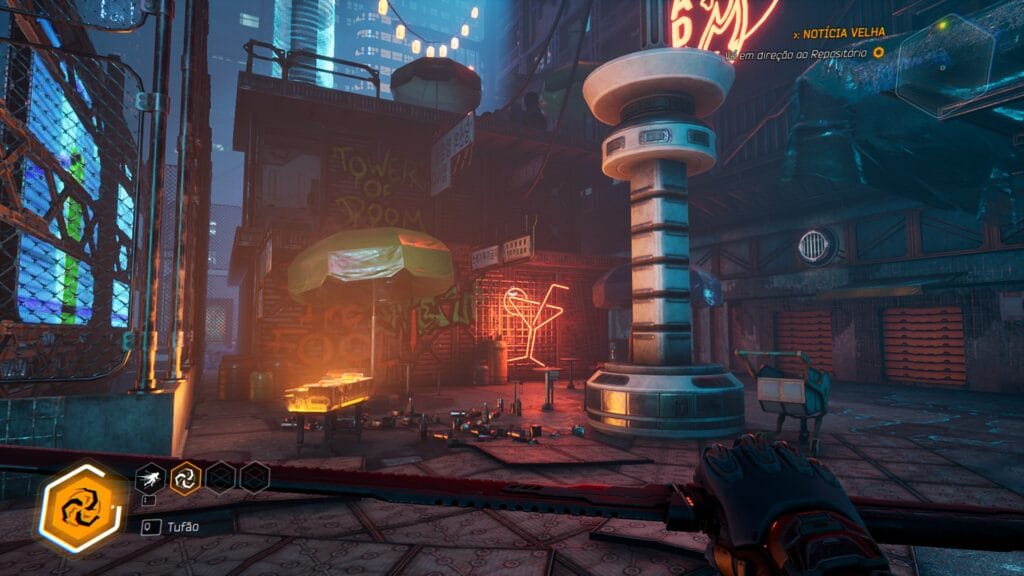 Ghostrunner Ghostrunner