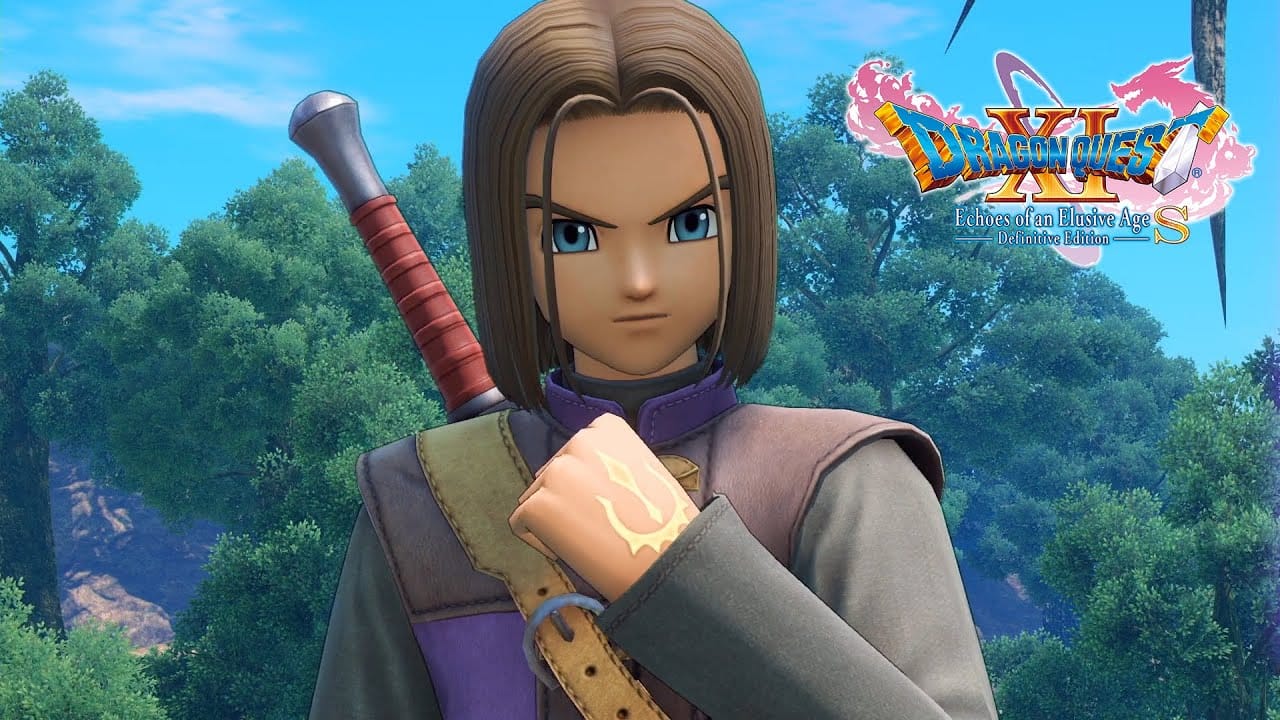 Dragon Quest XI S: Echoes of an Elusive Age – Definitive Edition
