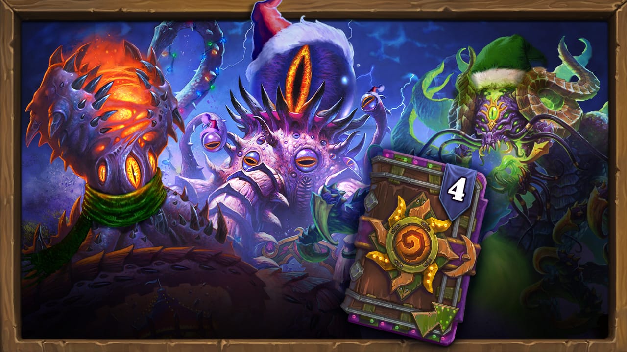 Blizzard Hearthstone