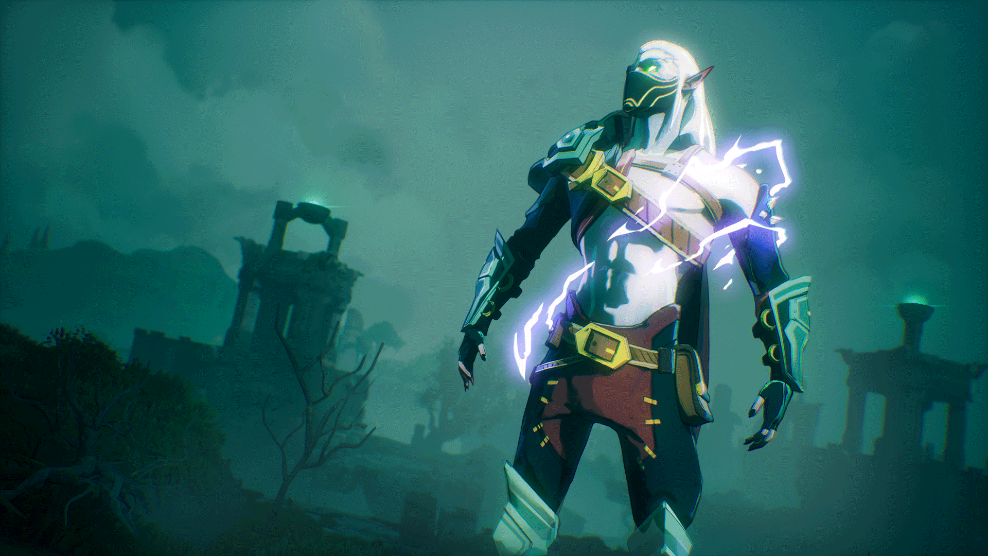 Spellbreak