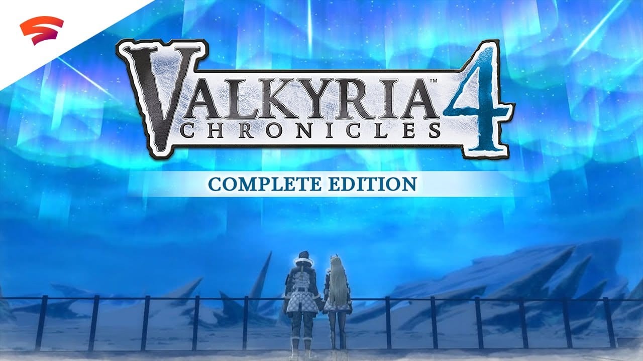 Valkyria Chronicles 4 Complete Edition