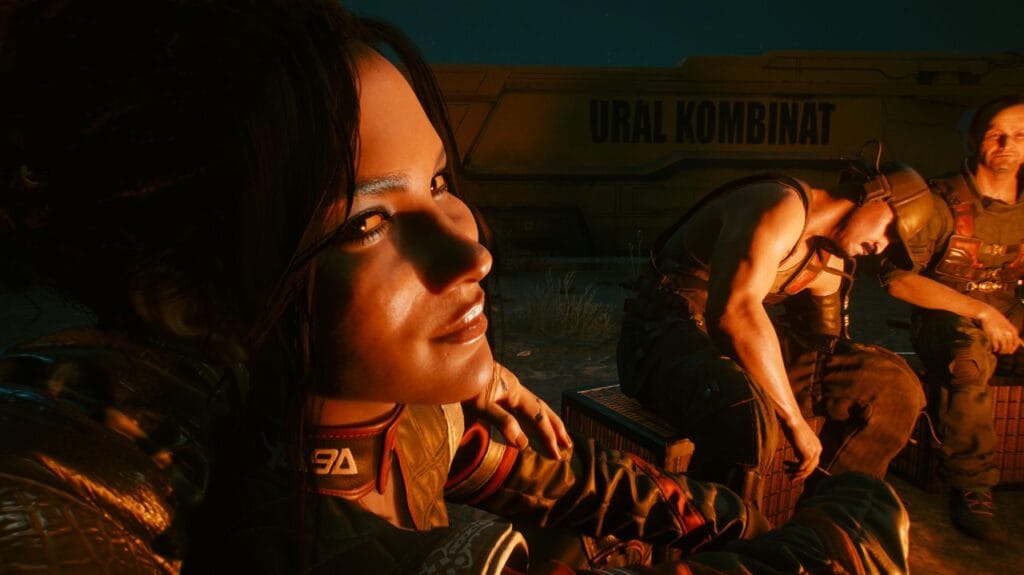 cyberpunk 2077 Cyberpunk 2077