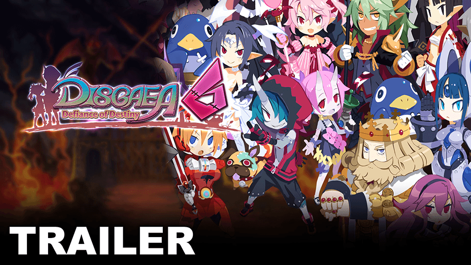 disgaea 6