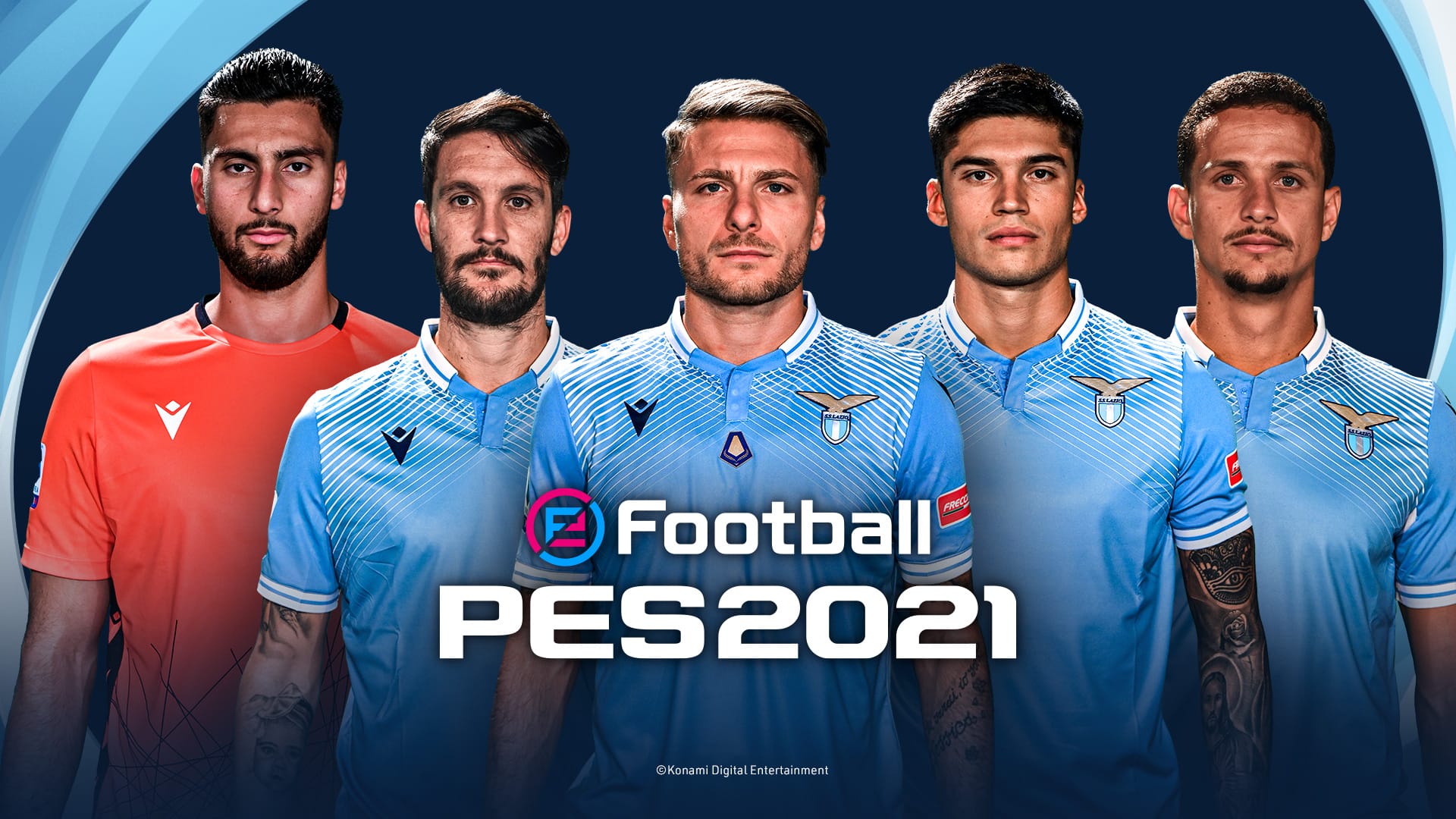 efootball pes 2021