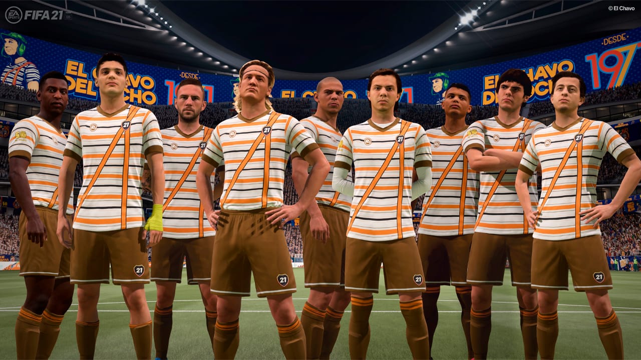 FIFA 21