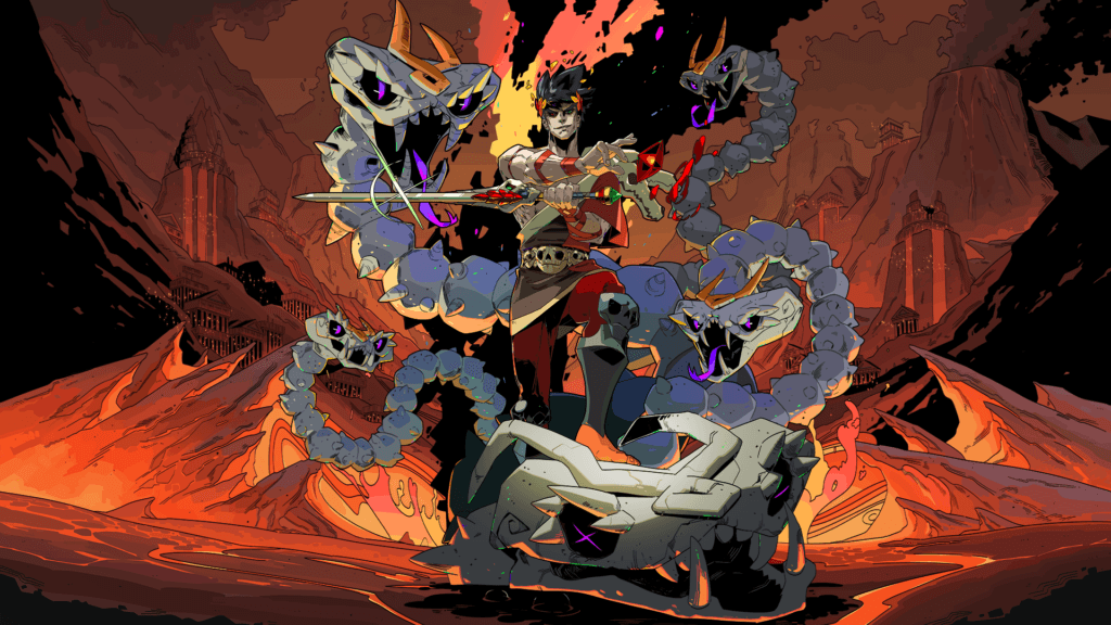 bafta Hades
