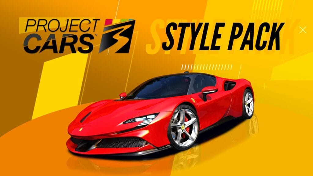 Project CARS 3 project cars 3