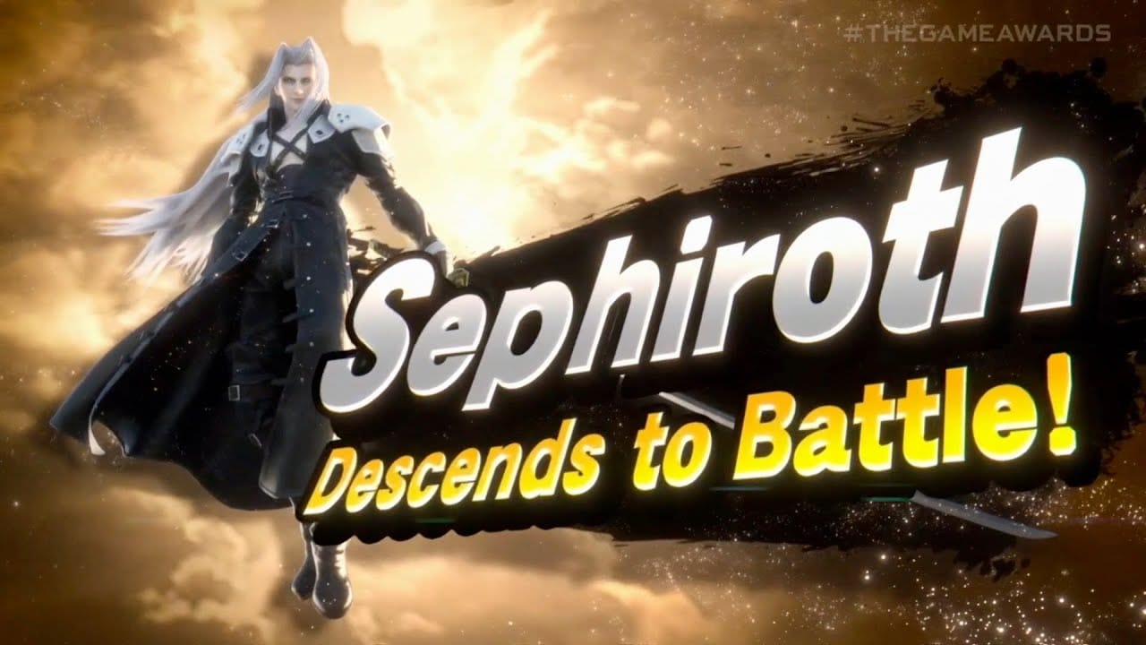 super smash bros ultimate