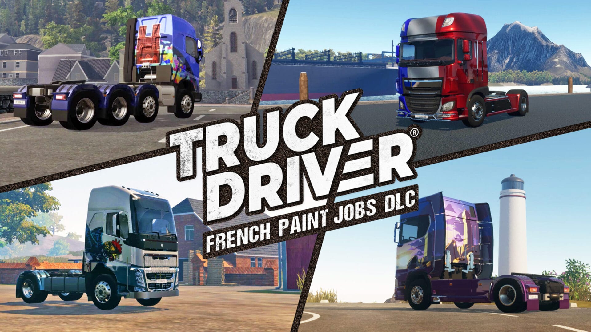 truck driver