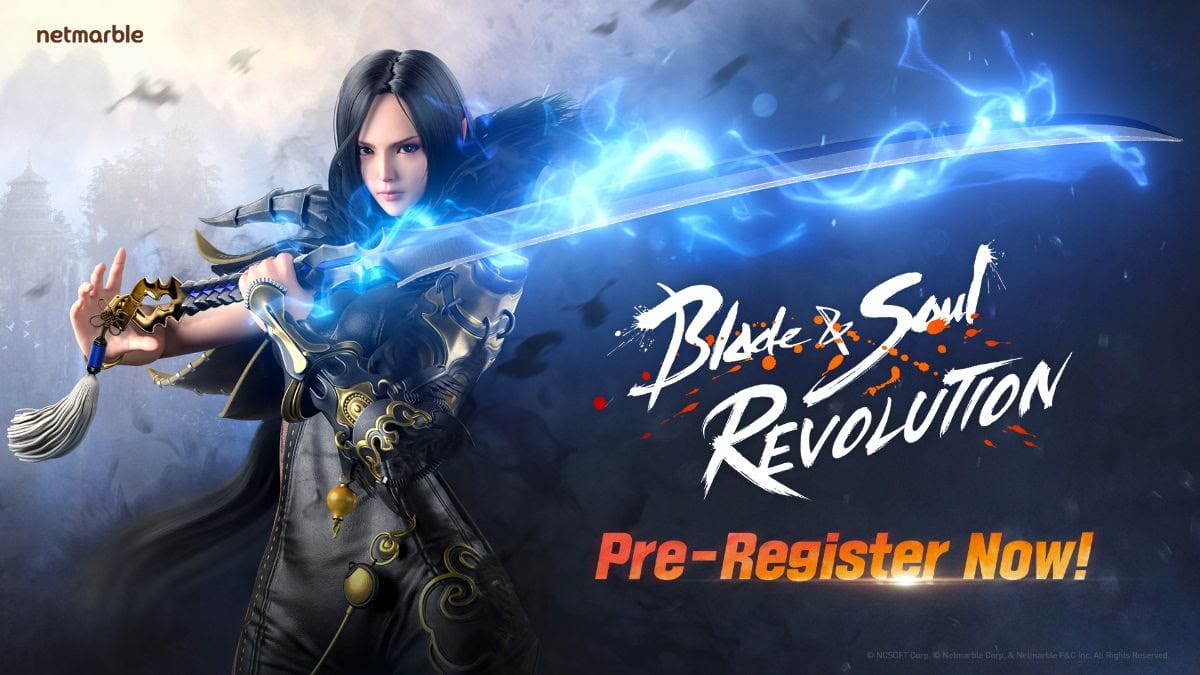 Blade & Soul Revolution