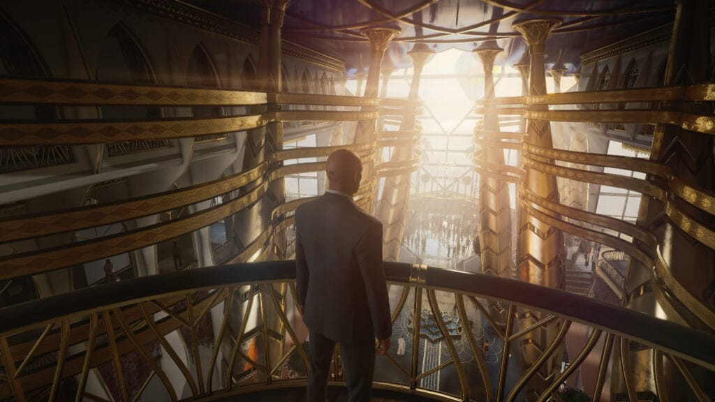 hitman 3 HITMAN 3