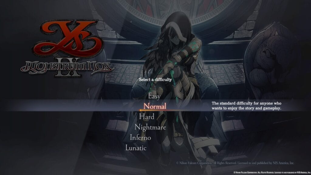 ys ix Ys IX: Monstrum Nox