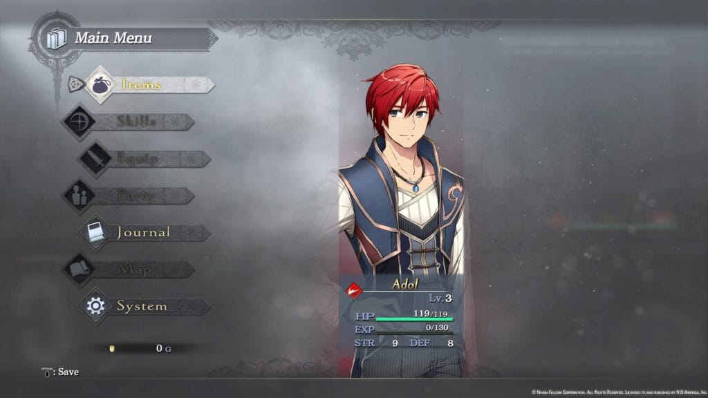 ys ix Ys IX: Monstrum Nox