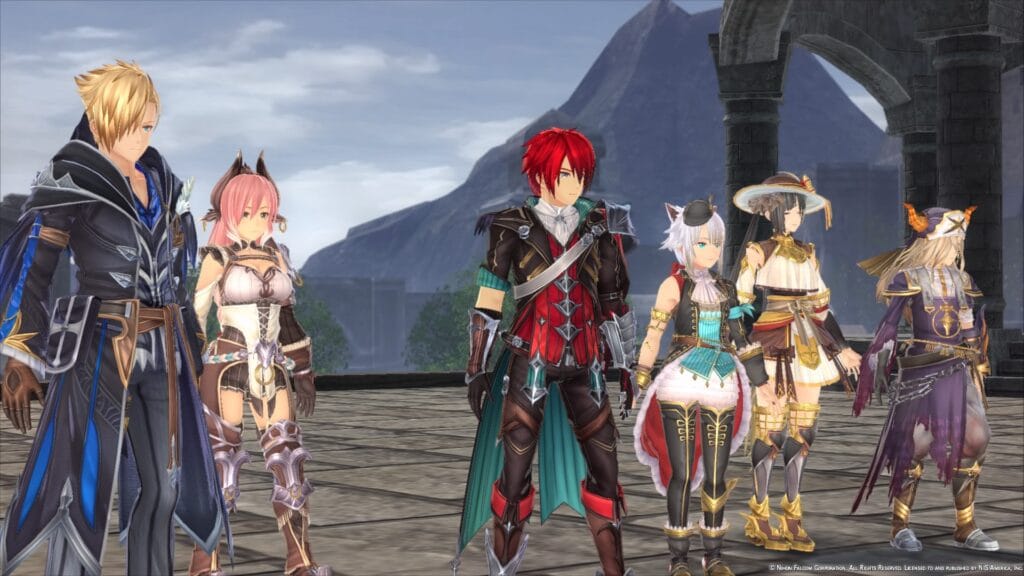 ys ix Ys IX: Monstrum Nox