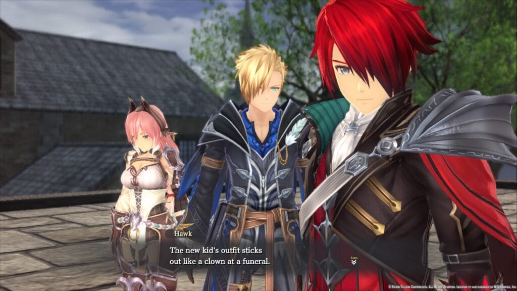 ys ix Ys IX: Monstrum Nox
