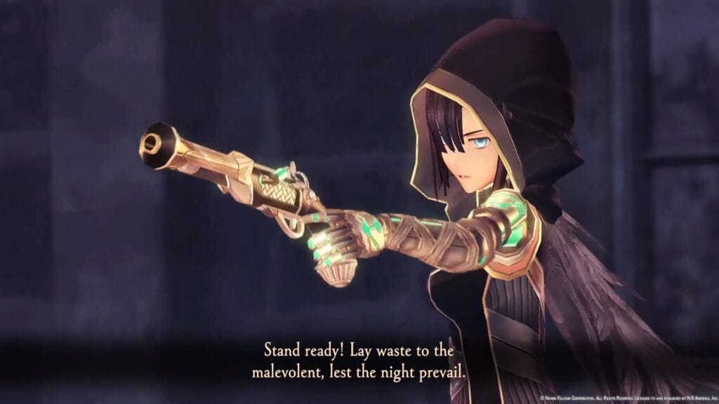 ys ix Ys IX: Monstrum Nox