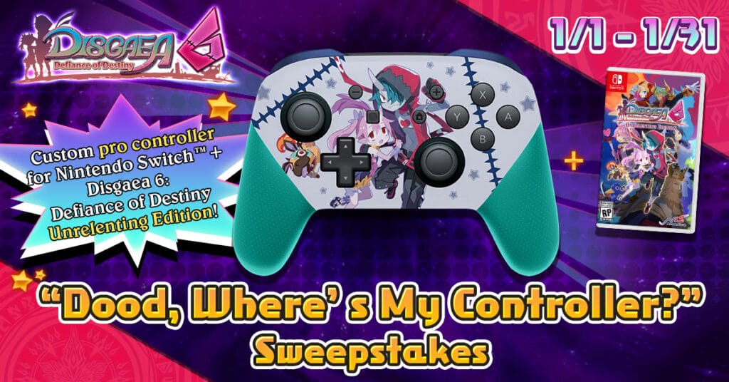 disgaea 6 disgaea 6