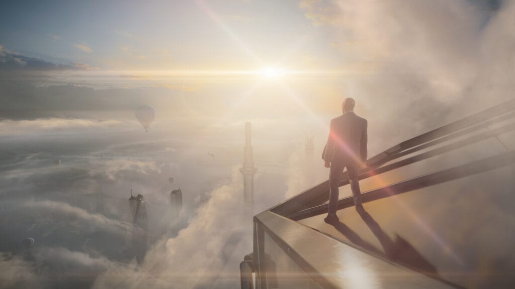 hitman 3 HITMAN 3