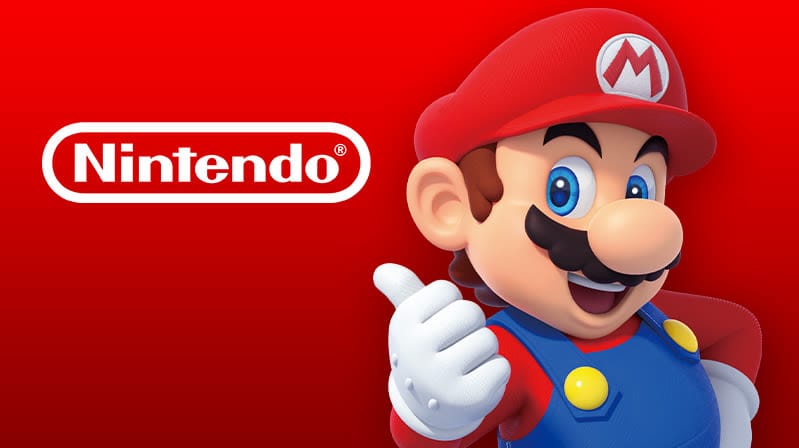 Nuuvem nintendo