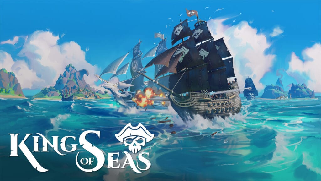 king of seas King of Seas