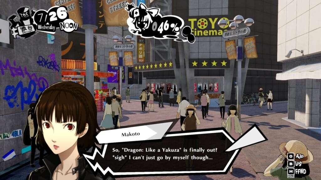 persona 5 strikers Persona 5 Strikers