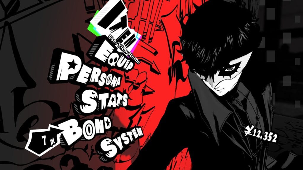 persona 5 strikers Persona 5 Strikers