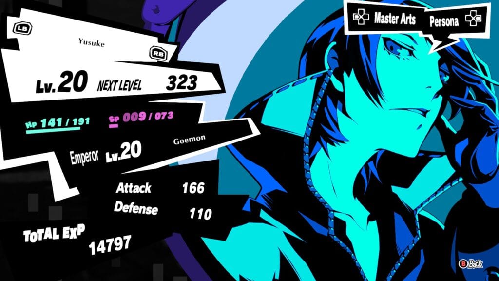 persona 5 strikers Persona 5 Strikers