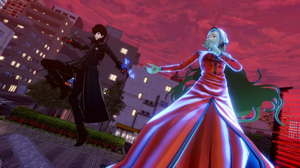persona 5 strikers Persona 5 Strikers