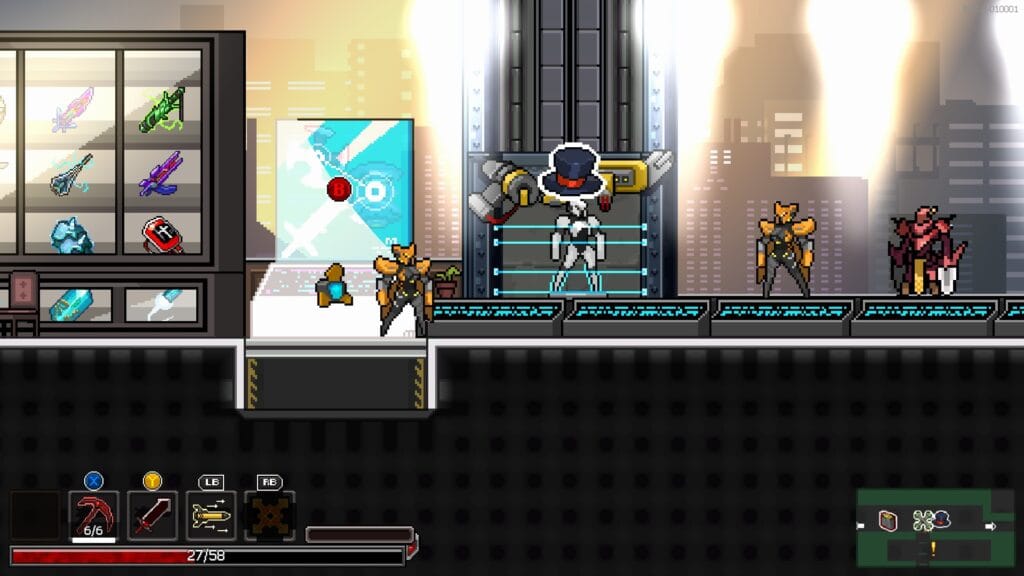 metal unit Metal Unit