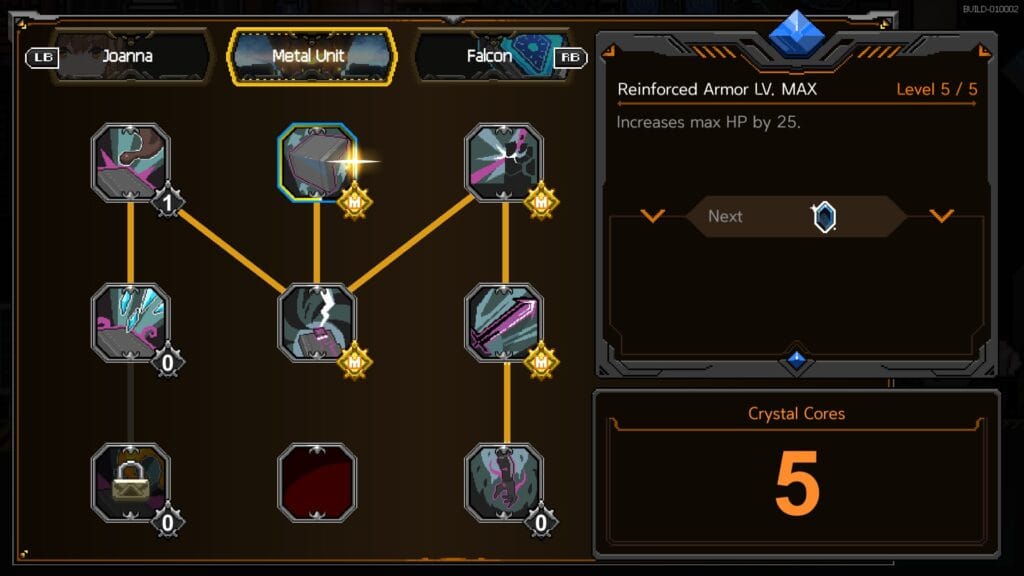 metal unit Metal Unit