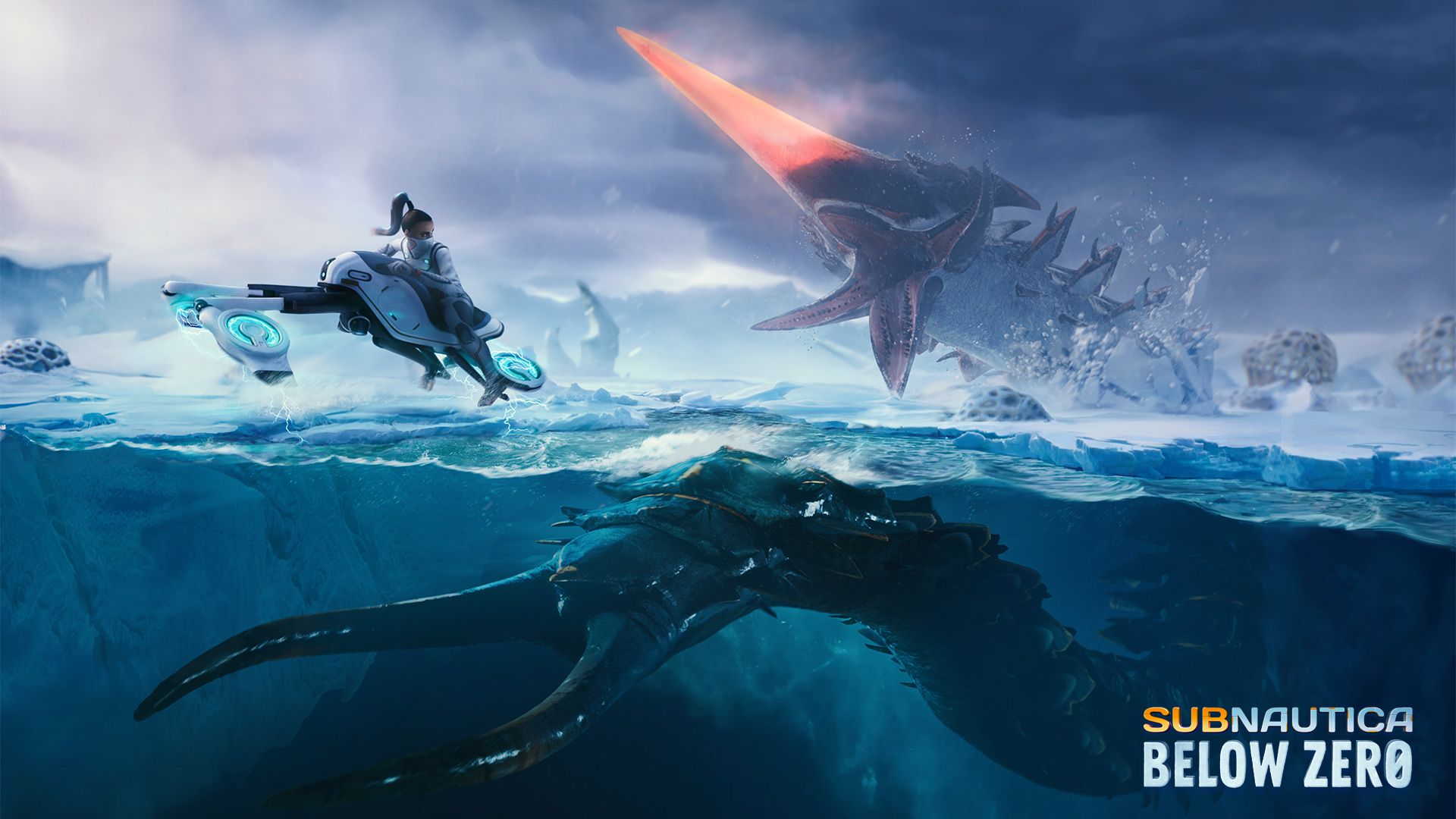 Subnautica: Below Zero