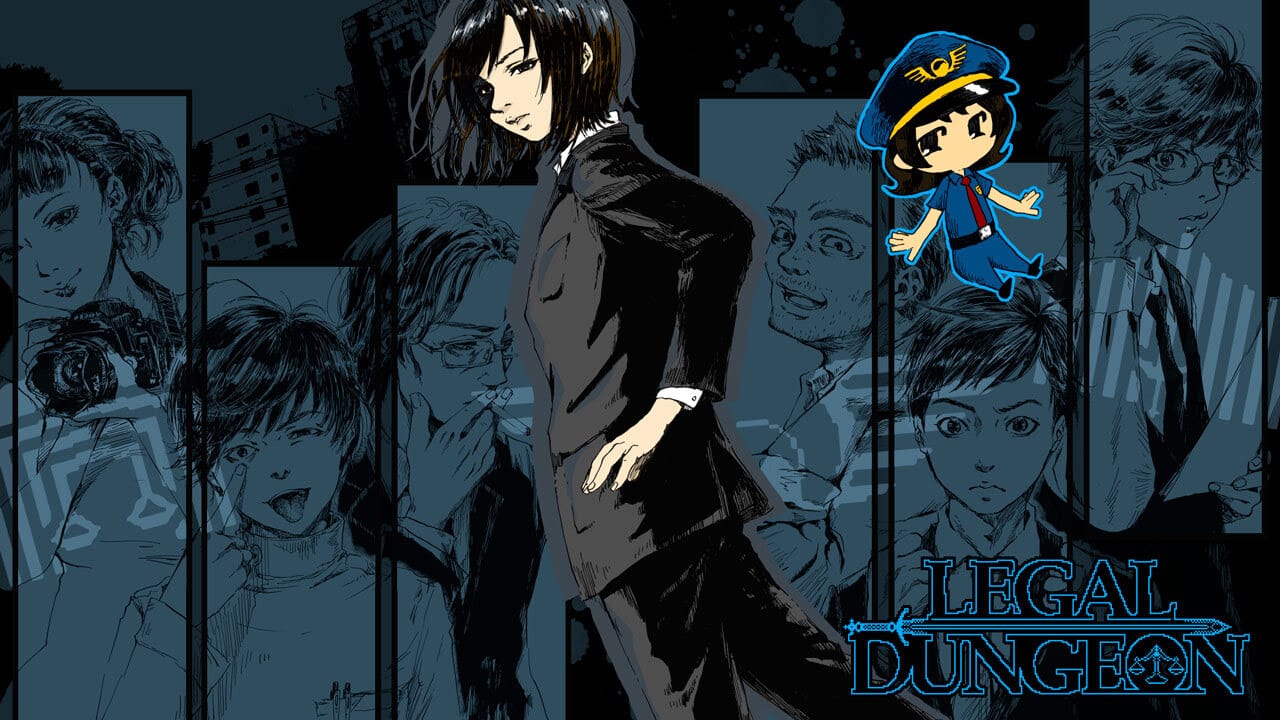 Legal Dungeon