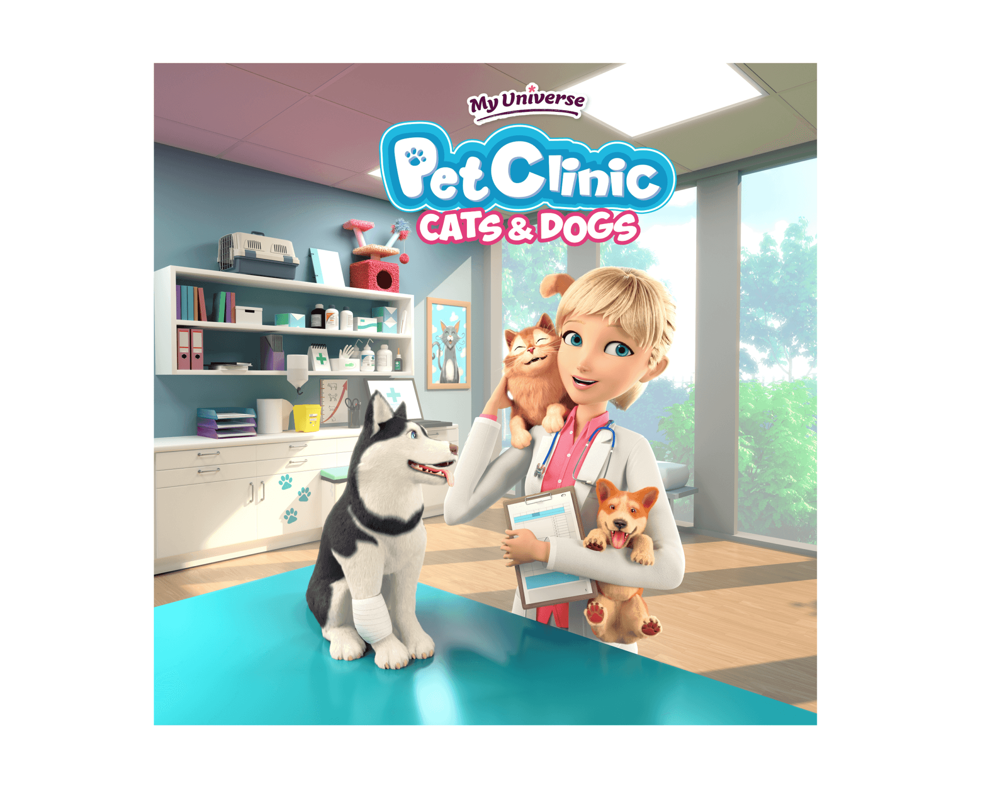 pet clinic