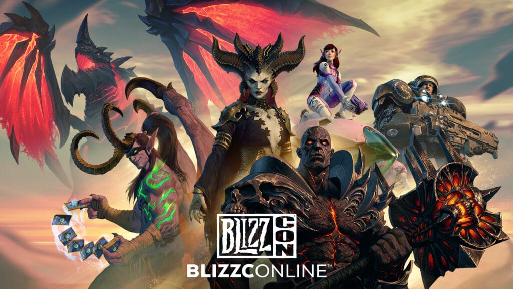 blizzconline blizzconline