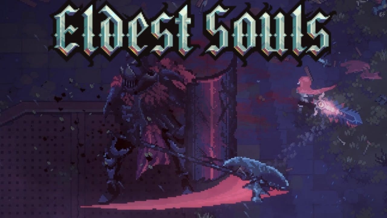 eldest souls
