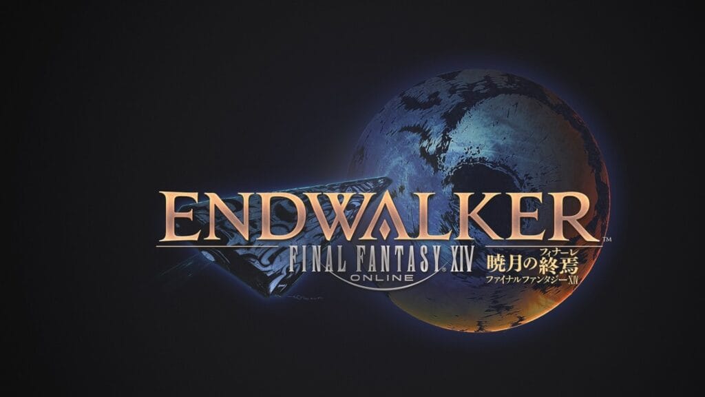 Final Fantasy XIV Final Fantasy XIV Online: Endwalker