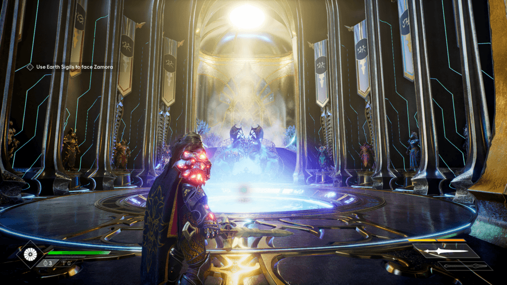 Godfall Godfall