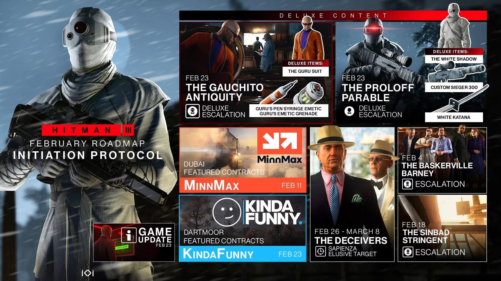 hitman 3