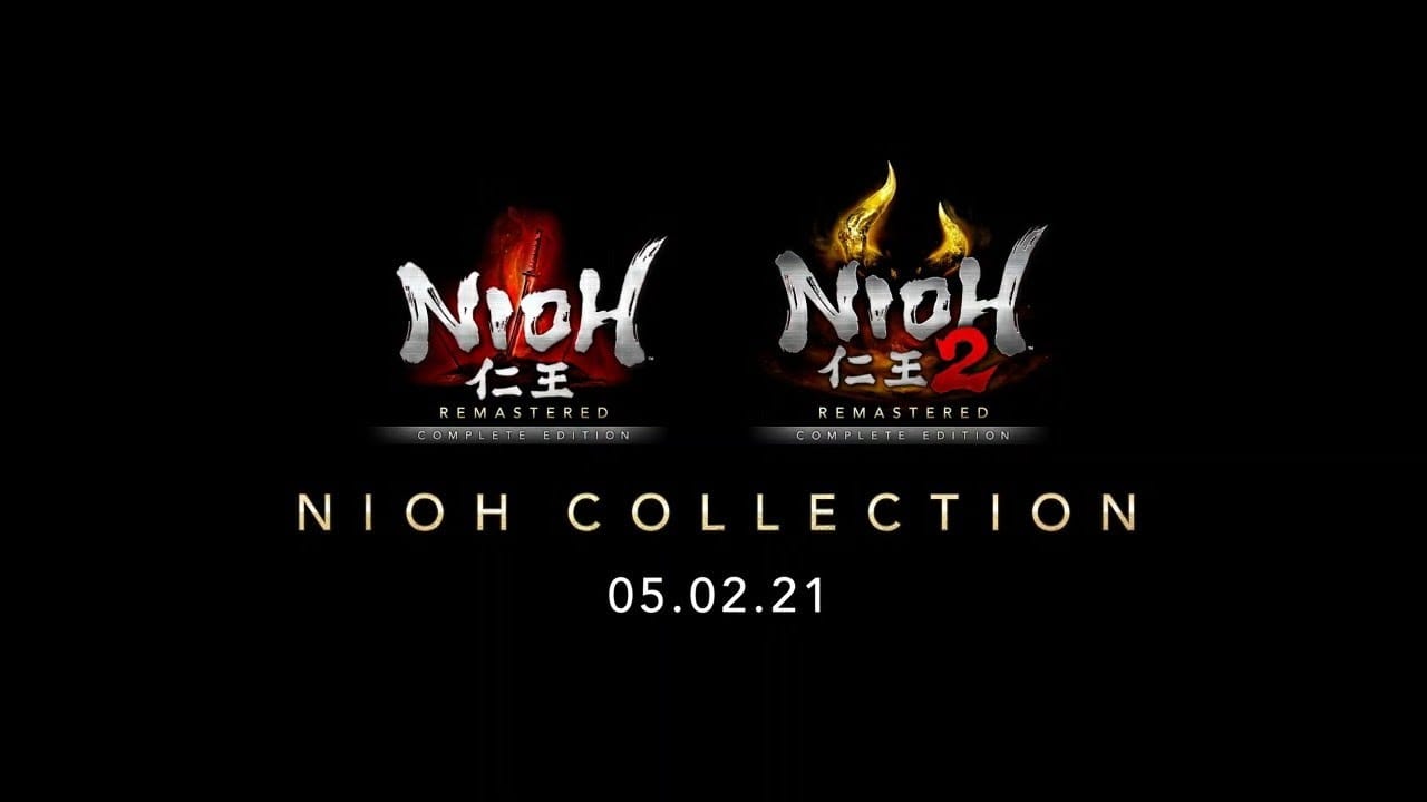 nioh collection