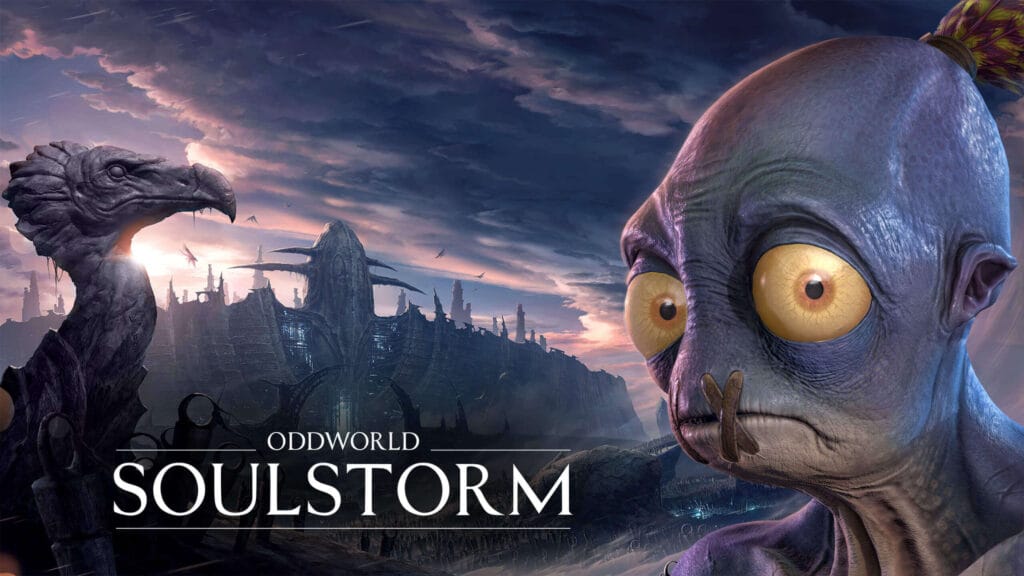 oddworld Oddworld: Soulstorm