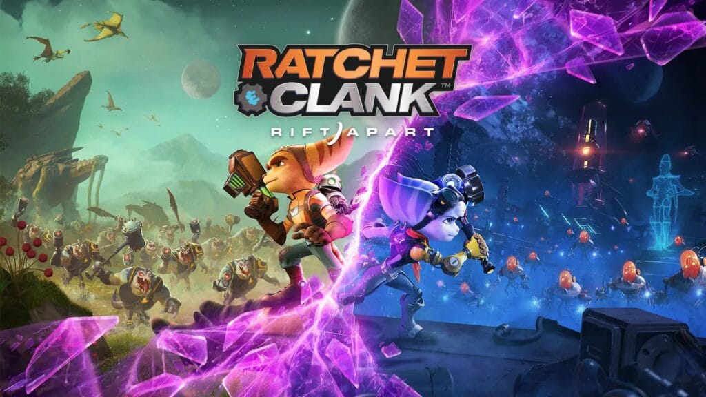 ratchet Ratchet & Clank: Rift Apart