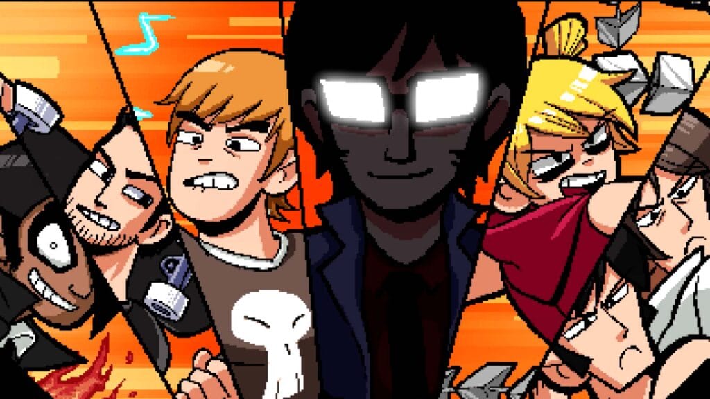 Scott pilgrim Em Scott Pilgrim vs. the World: The Game - Complete Edition, (re)viva a saga de Scott Pilgrim contra os sete ex de Ramona Flowers. (Imagem: Divulgação)