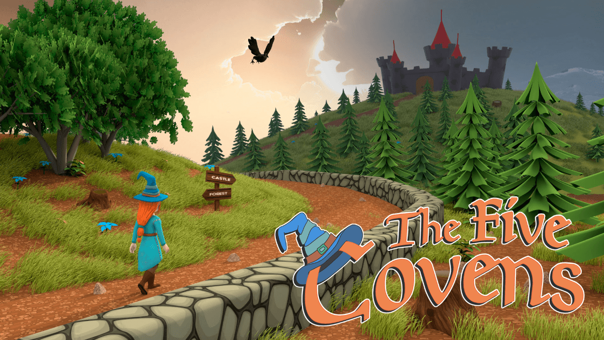 The Five Covens