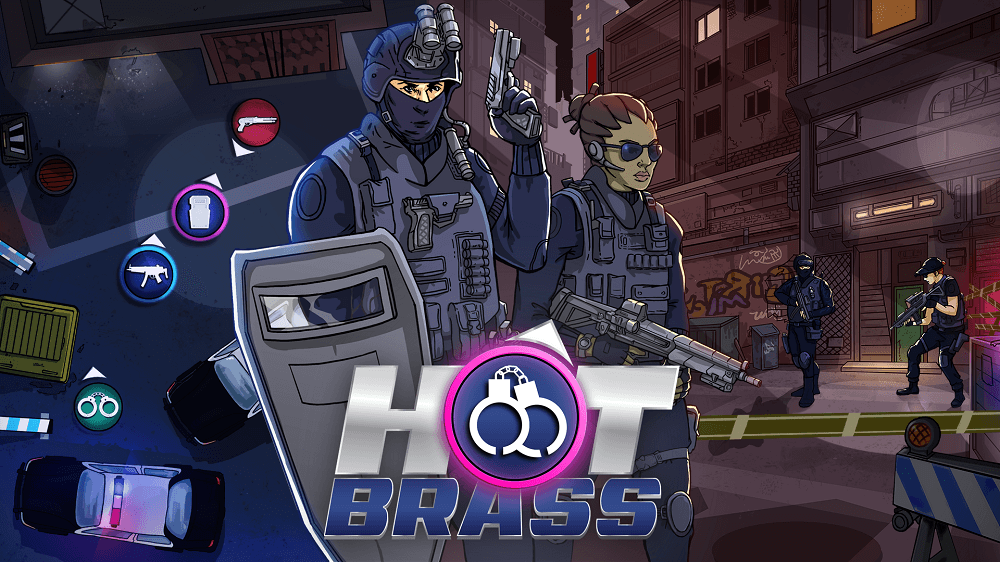 Hot Brass