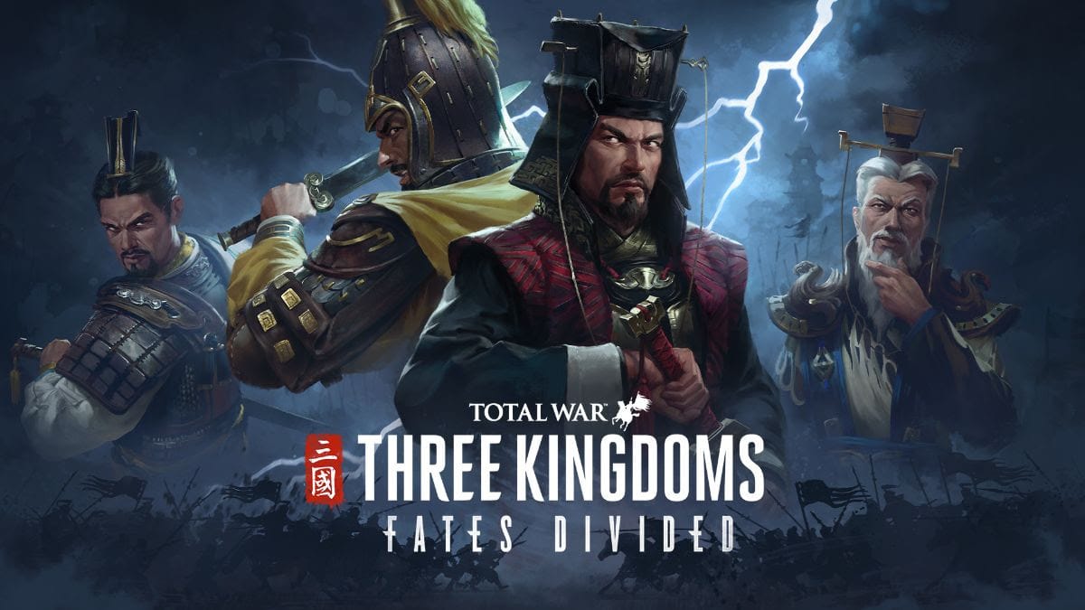 Total War: THREE KINGDOMS